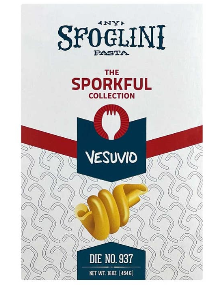 VESUVIO PASTA